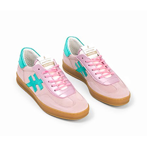 Another Trend Women's Trainers Iconic 2 In Rose