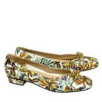 HB Italia Shoes - Sema In Floral Multi