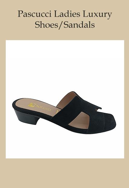 Pascucci Ladies Shoes & Sandals