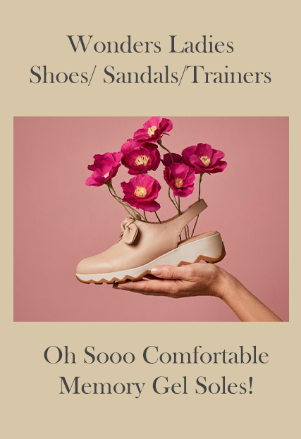 Wonders Women's Shoes/Sandal