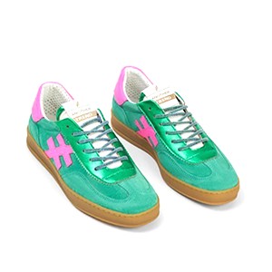 Another Trend Womens Trainers Iconic 2 Multi Vento