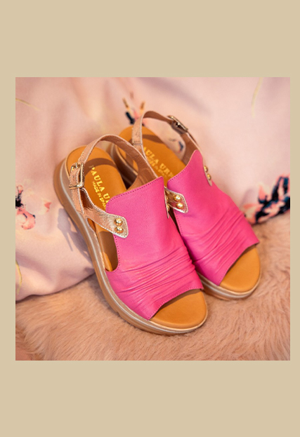 Paula Urban - Shoes Boots And Sandals