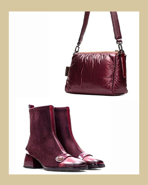 Ankle Boots