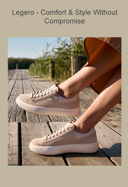 Legero Womens Shoes 