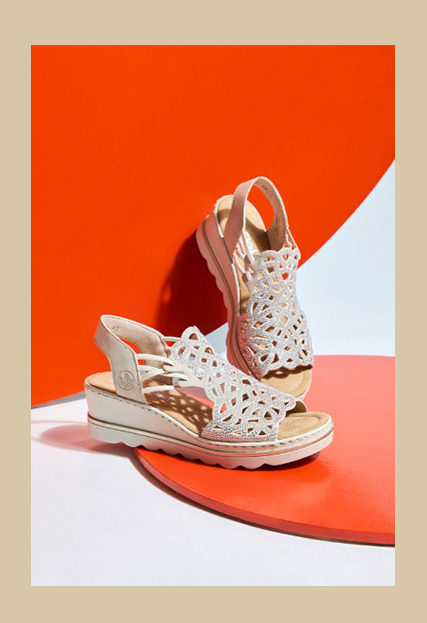 Rieker Fashion Shoes & Boots