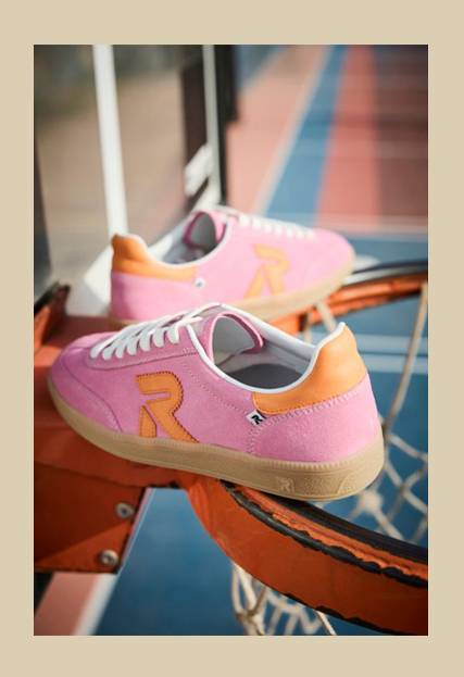 Rieker Fashion Shoes & Boots