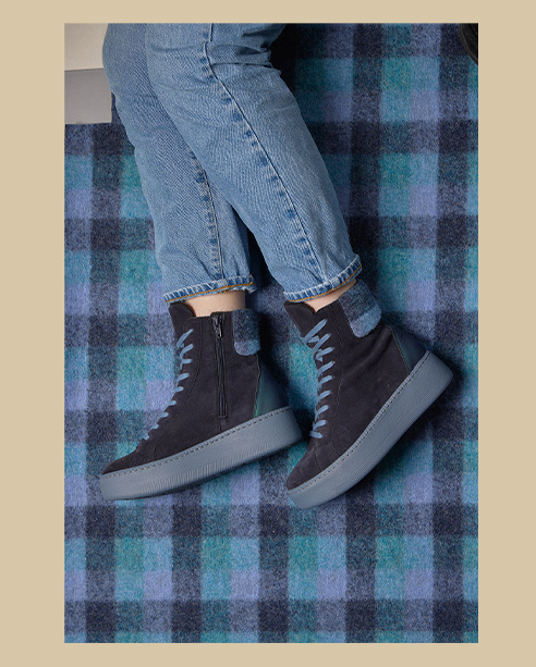 Waldlaufer Shoes & Boots