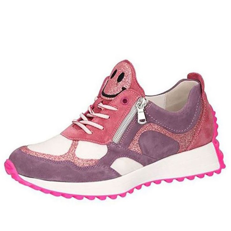 Waldlaufer The Best Trainer for Comfort & a little Smile
