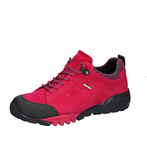 Waldlaufer - H-Amiata Ladies Fuschia Water Proof Shoes